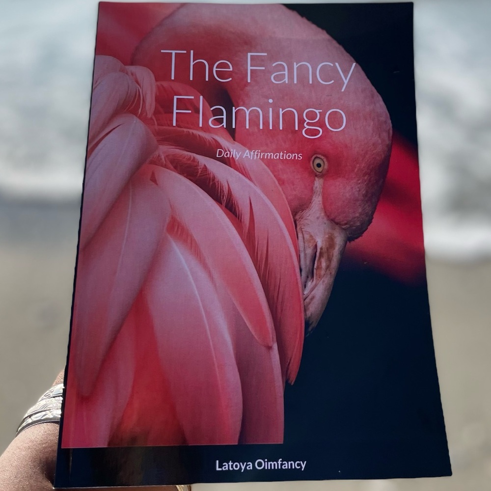 Daily affirmations book